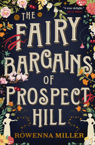 Cover image: The Fairy Bargains of Prospect Hill 9780316378475