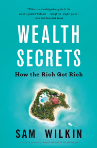 Cover image: Wealth Secrets of the One Percent 9780316378925