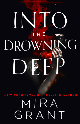 Cover image: Into the Drowning Deep 9780316379380