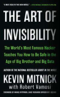 Cover image: The Art of Invisibility 9780316380492