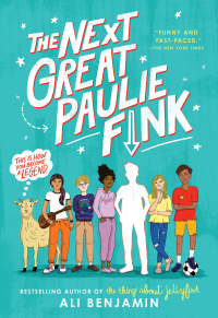 Cover image: The Next Great Paulie Fink 9780316380881