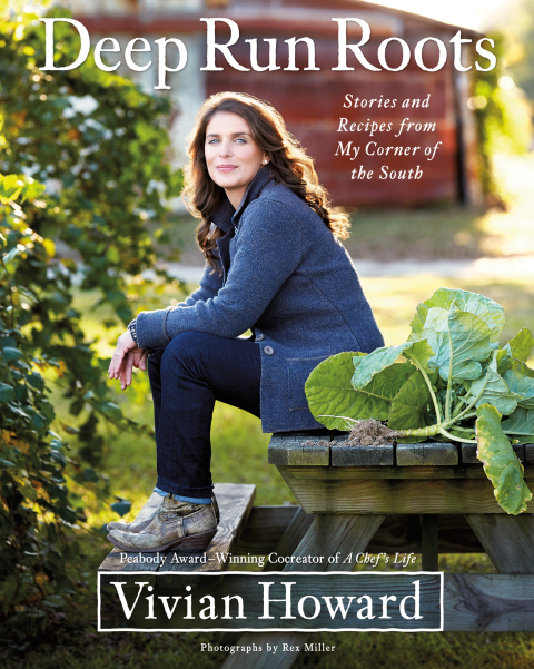 Deep Run Roots: Stories and Recipes from My Corner of the South - FULL INSTANT DOWNLOAD | PDF DOCX EPUB