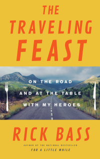 Cover image: The Traveling Feast 9780316381239