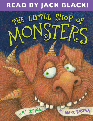 Cover image: The Little Shop of Monsters 9780316369831