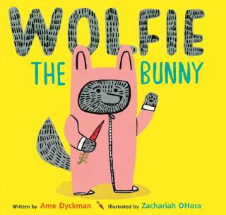 Cover image: Wolfie the Bunny 9780316381789