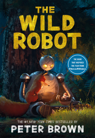 Cover image: The Wild Robot 9780316382014
