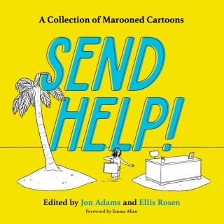 Cover image: Send Help! 9780316262798