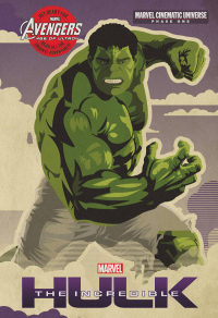 Cover image: Phase One: The Incredible Hulk 9780316256339