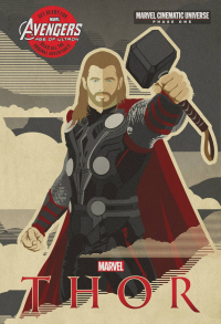 Cover image: Phase One: Thor 9780316256353
