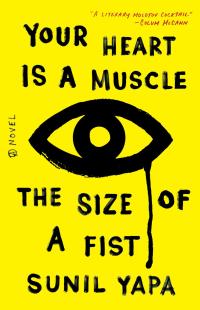 Cover image: Your Heart Is a Muscle the Size of a Fist 9780316386524