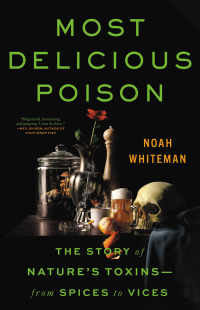 Cover image: Most Delicious Poison 9780316386579