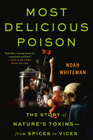 Cover image: Most Delicious Poison 9780316386579