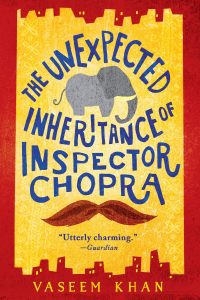 Cover image: The Unexpected Inheritance of Inspector Chopra 9780316386821