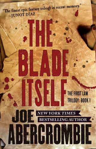 Cover image: The Blade Itself 9780316387316