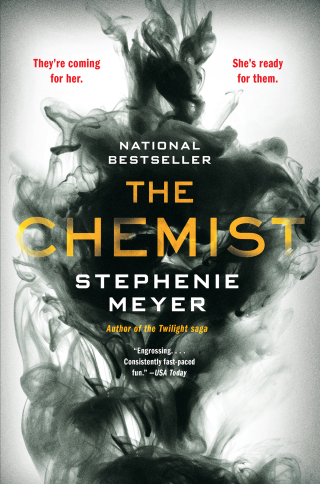 Cover image: The Chemist 9780316387859