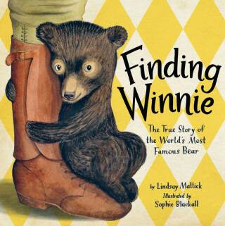 Cover image: Finding Winnie 9780316324908
