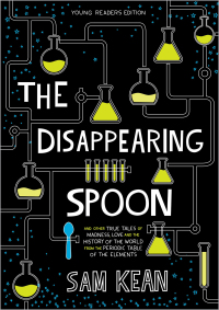 Cover image: The Disappearing Spoon 9780316388283
