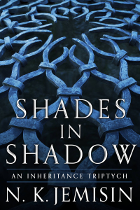 Cover image: Shades in Shadow: An Inheritance Triptych 9780316388597