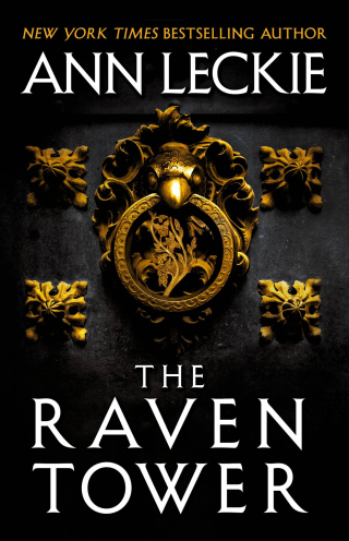 Titelbild: The Raven Tower 9780316388696