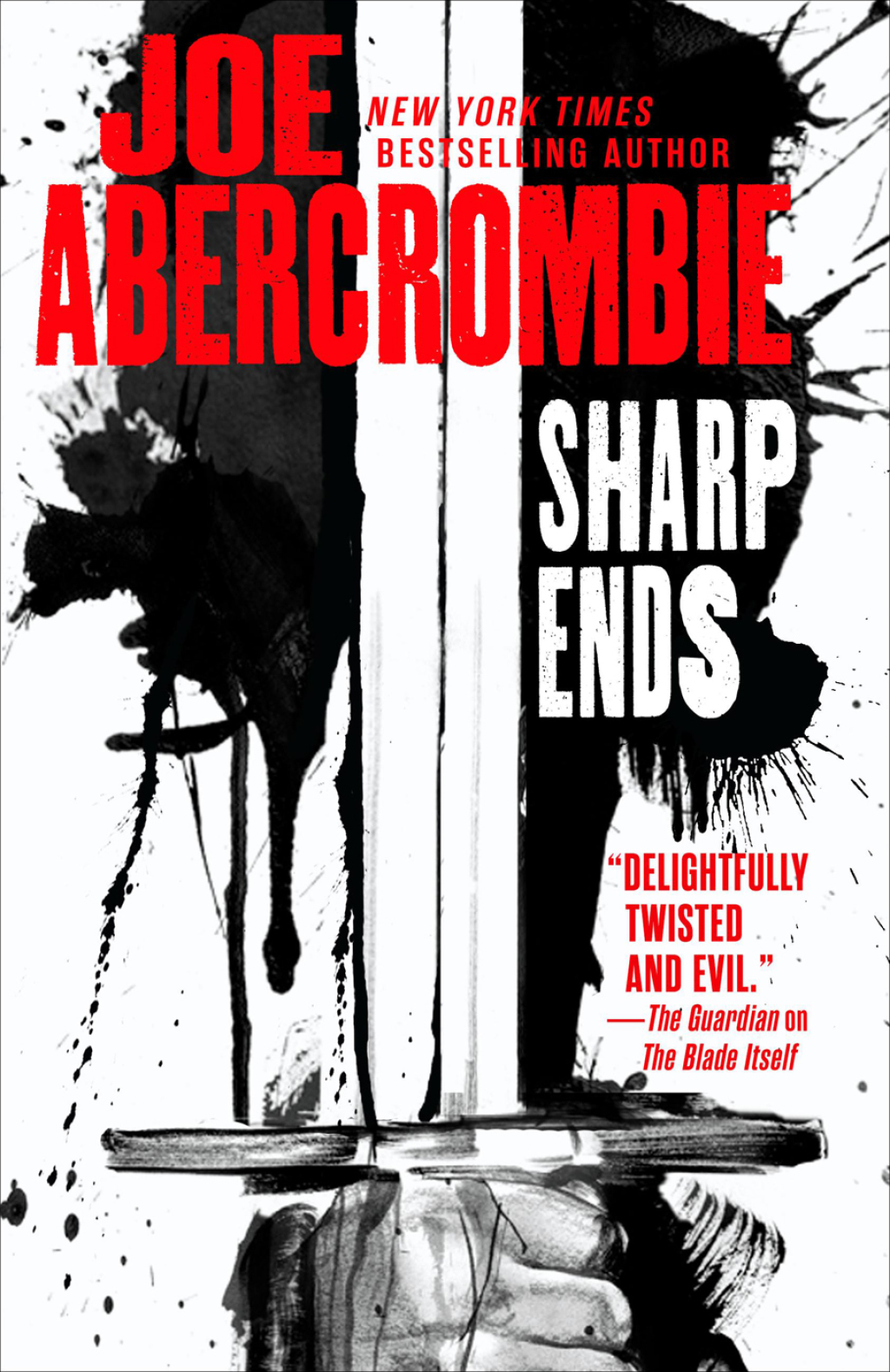 Sharp Ends (eBook)