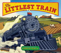 Cover image: The Littlest Train 9780316392853