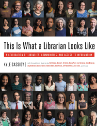 Cover image: This Is What a Librarian Looks Like 9780316393997