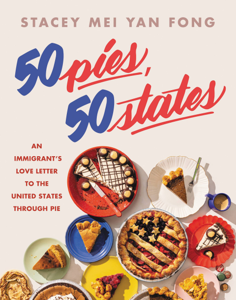 50 Pies, 50 States: An Immigrant's Love Letter to the United States Through Pie - FULL INSTANT DOWNLOAD | PDF DOCX EPUB