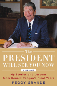 Cover image: The President Will See You Now 9780316396455