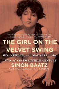 Cover image: The Girl on the Velvet Swing 9780316396653