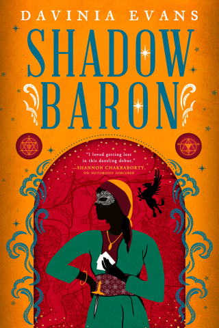 Cover image: Shadow Baron 9780316398237