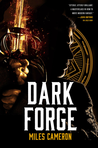 Cover image: Dark Forge 9780316399364