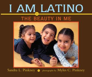 Cover image: I Am Latino: The Beauty in Me 9780316088732