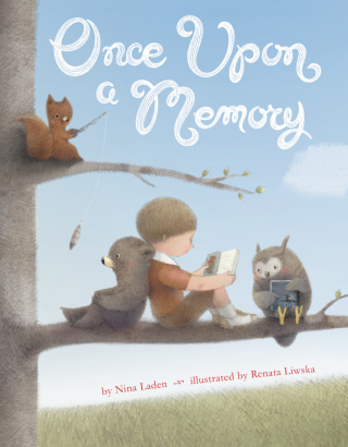 Cover image: Once Upon a Memory 9780316208161