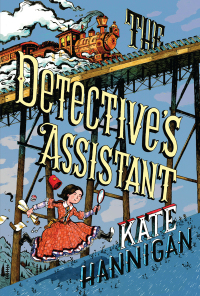 Cover image: The Detective's Assistant 9780316403504