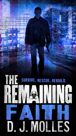 Cover image: The Remaining: Faith 9780316404310