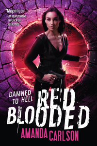 Cover image: Red Blooded 9780316404341