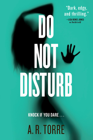 Cover image: Do Not Disturb 9780316404440
