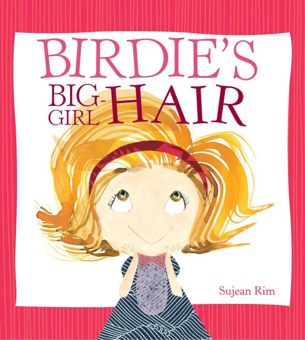 Birdie’s Big-Girl Hair