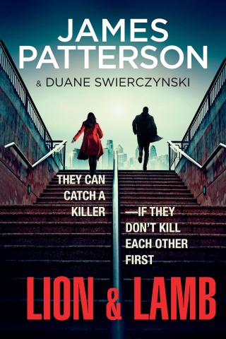 Cover image: Lion & Lamb 9780316404891
