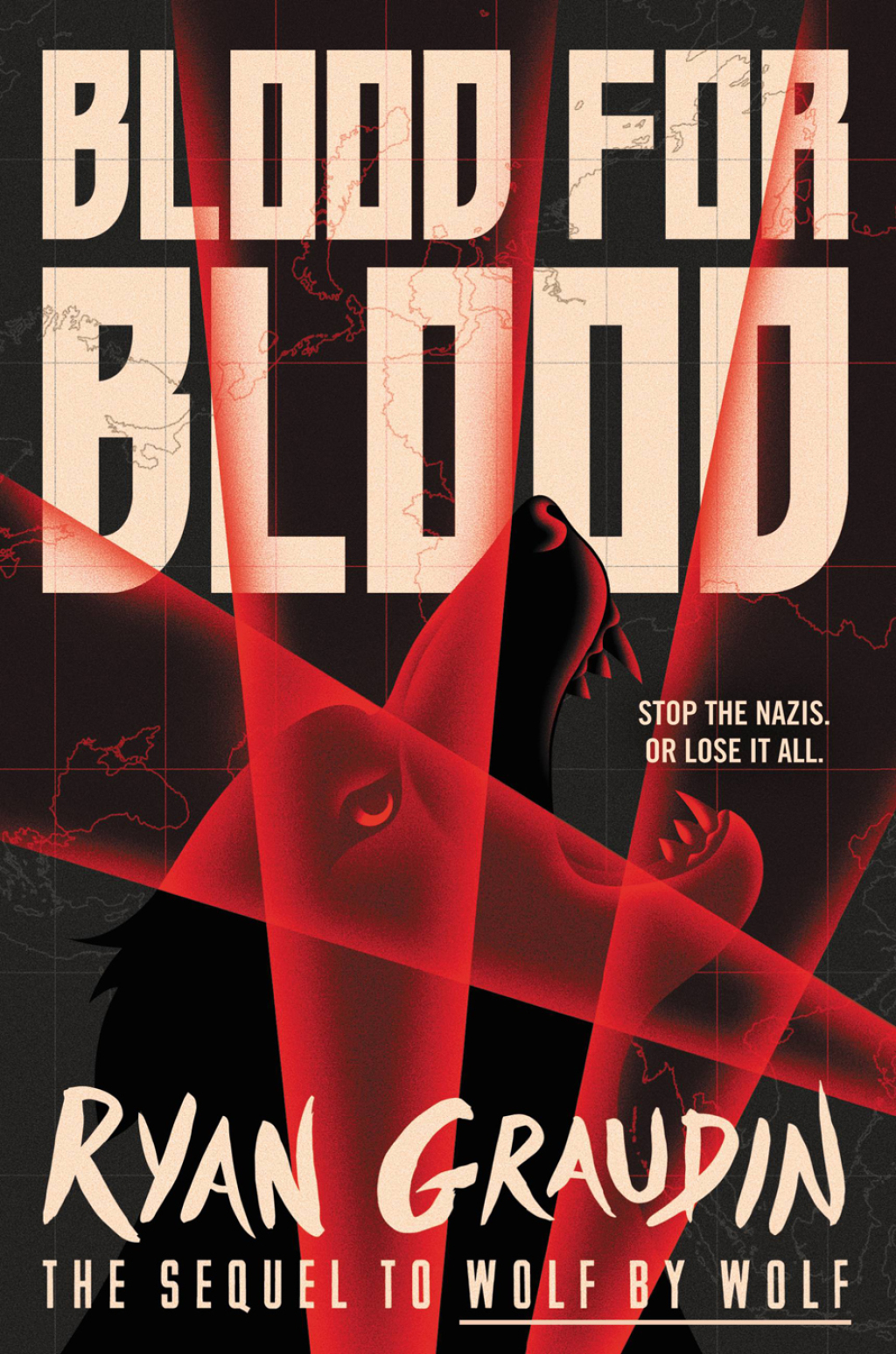 Blood for Blood eBook