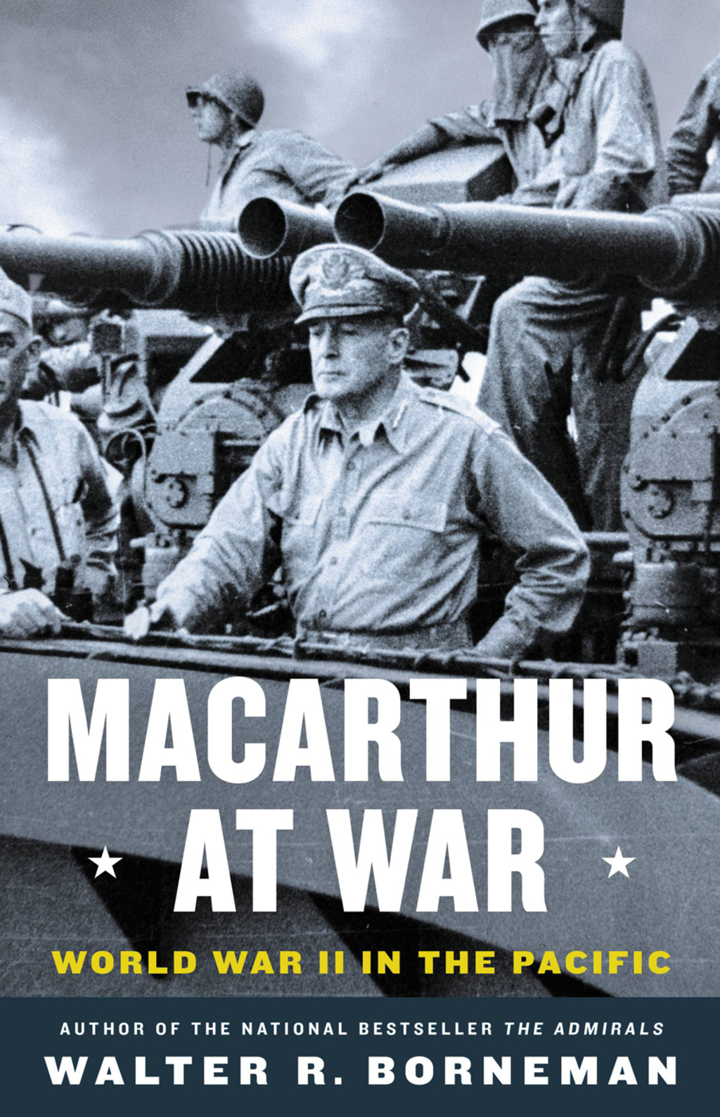 MacArthur at War World War II in the Pacific