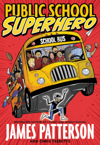Cover image: Public School Superhero 9780316405966