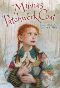 Cover image: Minna's Patchwork Coat 9780316406222