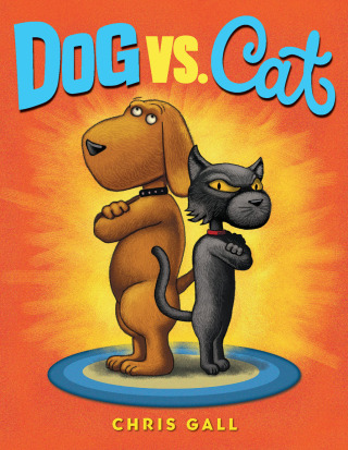 Cover image: Dog vs. Cat 9780316238014