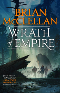 Cover image: Wrath of Empire 9780316407267