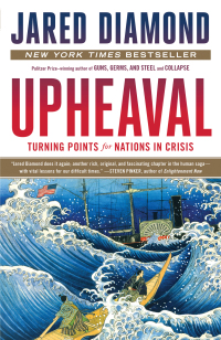 Cover image: Upheaval 9780316409131