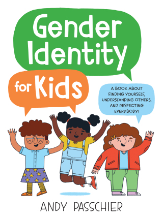 Cover image: Gender Identity for Kids 9780316411226