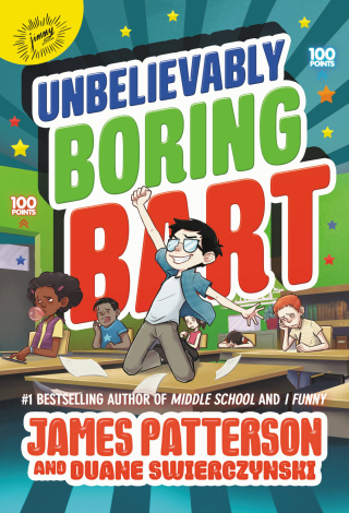 Cover image: Unbelievably Boring Bart 9780316411530