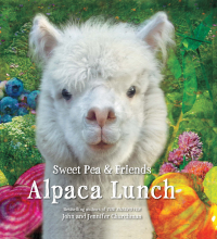 Cover image: Alpaca Lunch 9780316411608