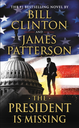 Cover image: The President Is Missing 9780316412711